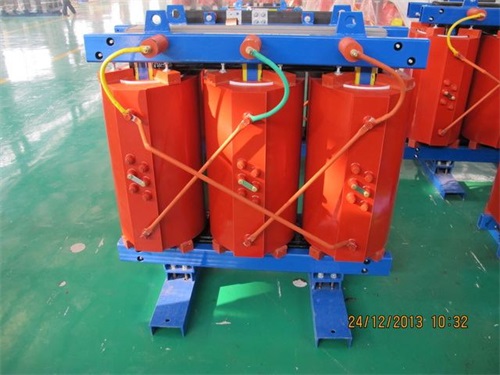 漯河SCB11-1000KVA/10KV/0.4KV干式变压器
