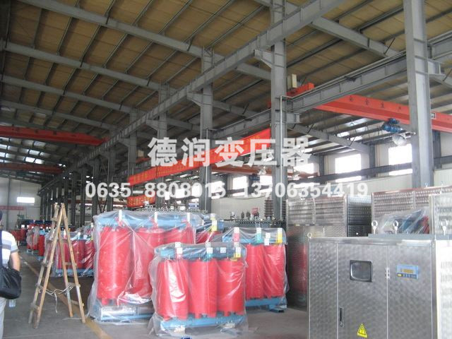 漯河800KVA干式变压器