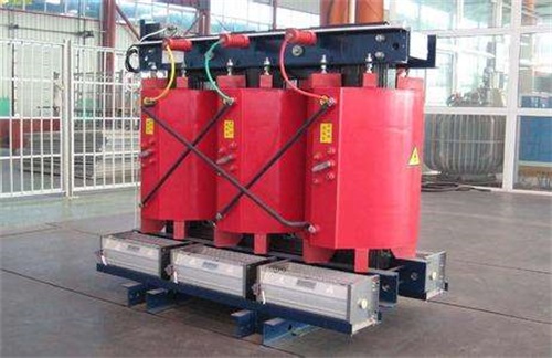 漯河SCB12-50KVA/10KV/0.4KV干式变压器