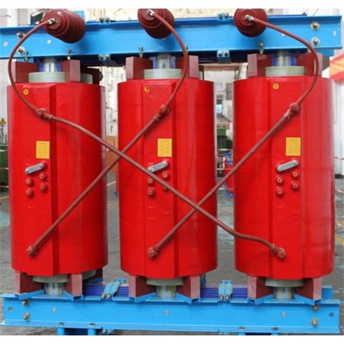 漯河SCB11-125KVA/10KV干式变压器