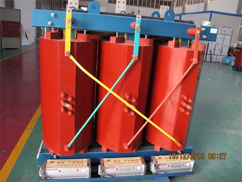 漯河SCB13-125KVA/10KV/0.4KV干式变压器