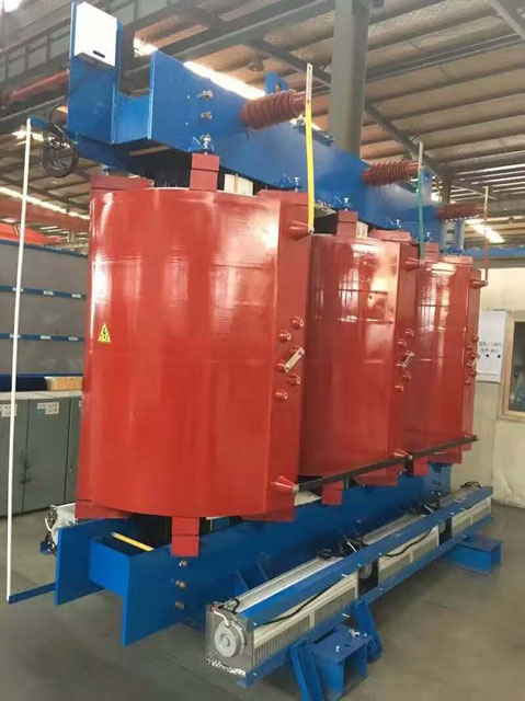 漯河SCB12-1000KVA干式电力变压器