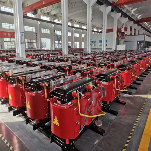 漯河SCBH15-250KVA干式变压器