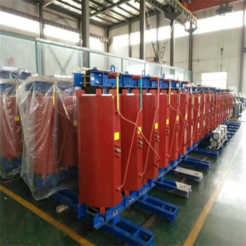 漯河3150KVA非晶合金干式变压器
