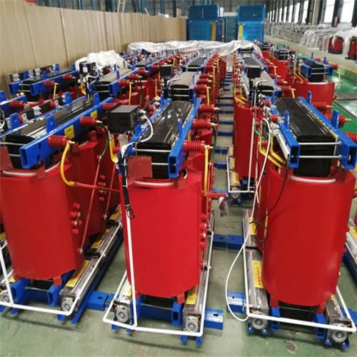 漯河SCB12-2000KVA/10KV/0.4KV干式变压器