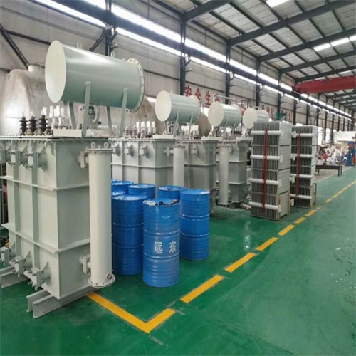 漯河S20-2000KVA油浸式电力变压器