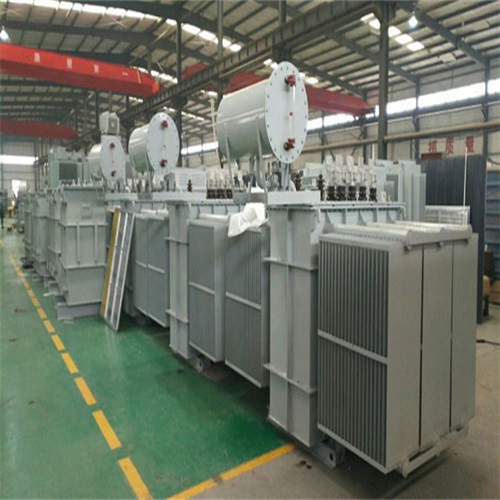 漯河S20-8000KVA非晶合金变压器