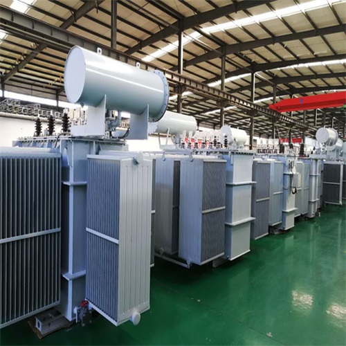漯河S22-5000KVA电力变压器