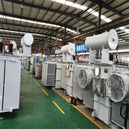 漯河S20-4000KVA电力变压器