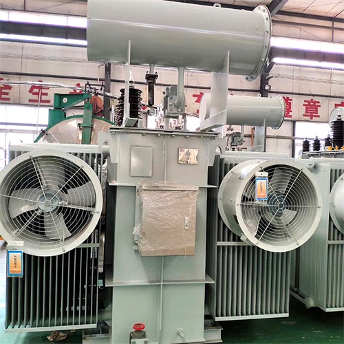 漯河S20-8000KVA电力变压器
