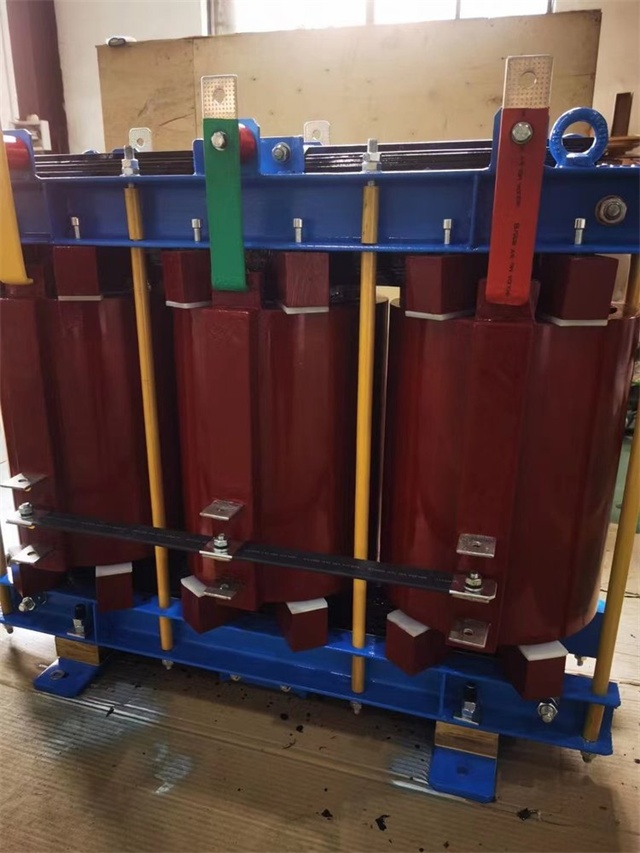 漯河KS11-2000KVA矿用变压器
