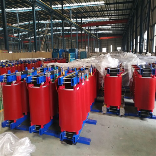 漯河scb13电厂干式变压器